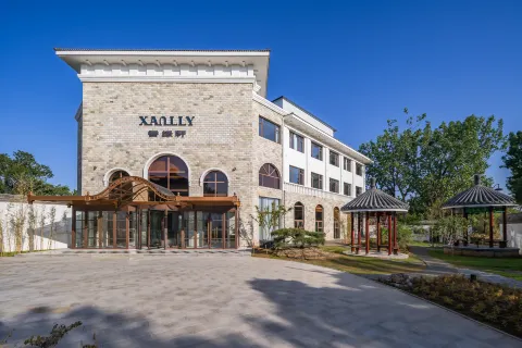 Beidaihe XANTTY Xanlly Hotel
