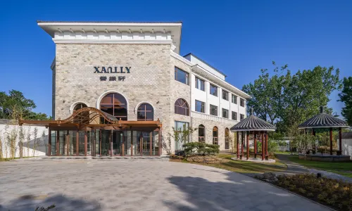 Beidaihe XANTTY Xanlly Hotel