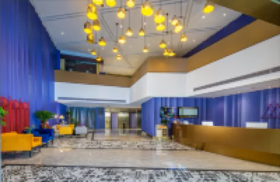 沐雅天際酒店（丹陽高鐵站金鷹天地店）