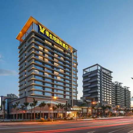 Vienna International Hotel Yuxi Nie Er Music Plaza Store