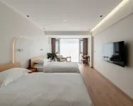 Floral Hotel·Jinyun Lumingxuan Hotel (Xiandu Scenic Area) - อ่างจากุชชี่