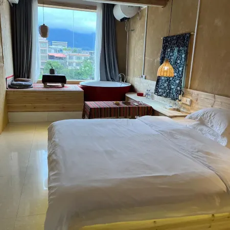 Fuchuan Green Island Homestay