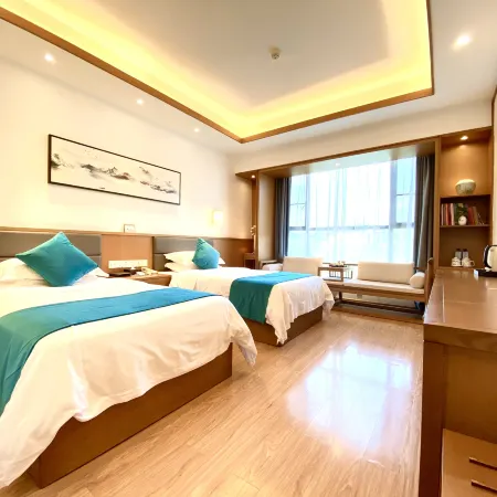 Taining Art Creation Hotel