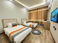 Manzhouli Bailiheng Hotel Hotels in Manzhouli