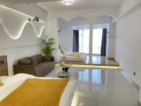 Yueji Homestay Hotel (IFS Guojin Center Branch, Wuyi Square, Changsha) - Apartemen