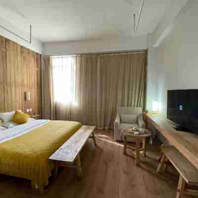 艾舍酒店（鳳凰城陽光大廈店） Rooms