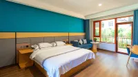 Jinzhai Lianjing Mountain Residence Отели в г. Цзинчжай