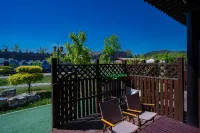 Beijing Lipao Gardening Town B&B Resort (Badaling Great Wall Branch) 바다링 스키장 주변 호텔