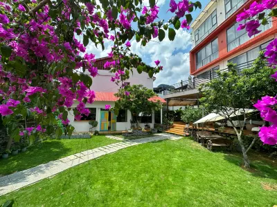 레이지 맨스 뷰 호텔 양숴 호텔