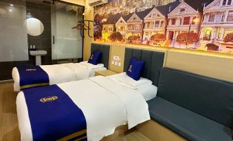 Super 8 Hotel (Beijing Shangdi Nongda South Road Subway Station)