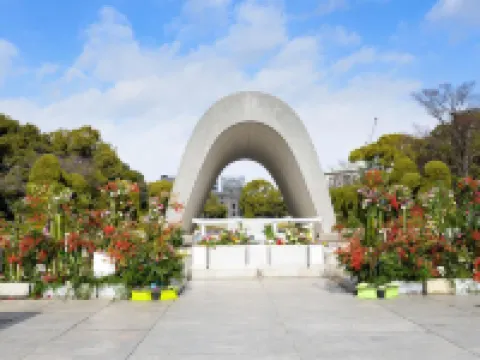 東横INN広島平和大通 広島市のホテル