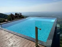 Mount Fuxi  Cliff Hotel - Swimmingpools
