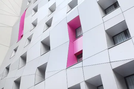 Appart'hôtel Odalys City Marseille Le Dôme