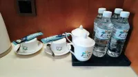 Lancang Chashan Spring Rain Hotel - Quầy Bar