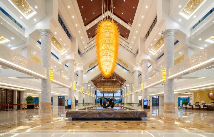 NANHU HOT SPRING INTERNATIONAL HOTEL