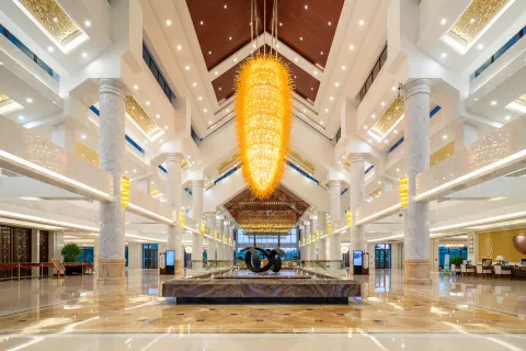 NANHU HOT SPRING INTERNATIONAL HOTEL