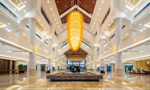 NANHU HOT SPRING INTERNATIONAL HOTEL