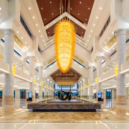 NANHU HOT SPRING INTERNATIONAL HOTEL