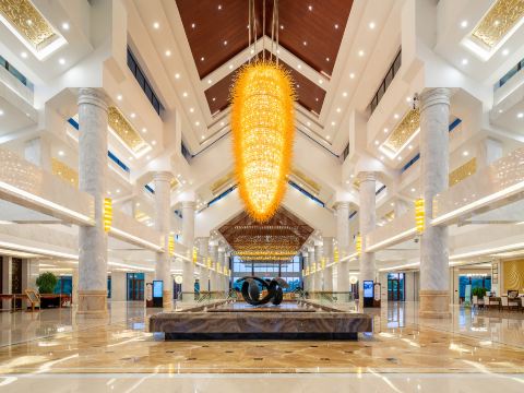 NANHU HOT SPRING INTERNATIONAL HOTEL