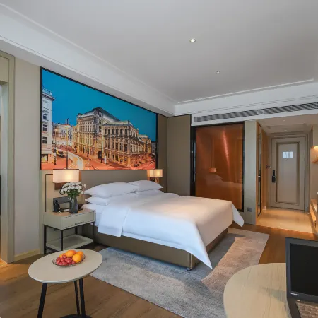 Vienna International Hotel (Changde Liuyehu store) Hoteles en Changde