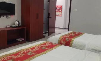 Ejin Holoqi Jintai Business Hotel