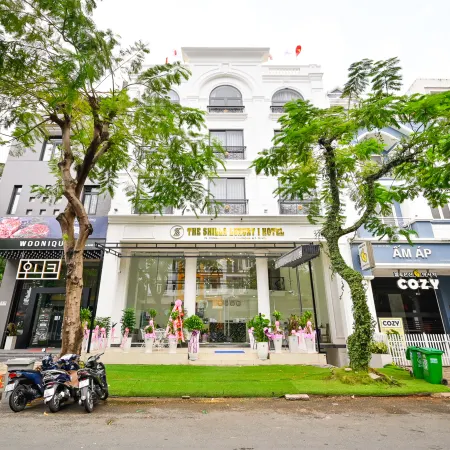 The Shilla Luxury I Hotel-더신라럭셔리호텔 Отели рядом с достопримечательностью «Район 7»