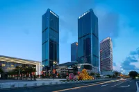 Rumeng International Apartment (Zhuhai Hengqin Port Branch) Hoteles cerca de Hengqin Port