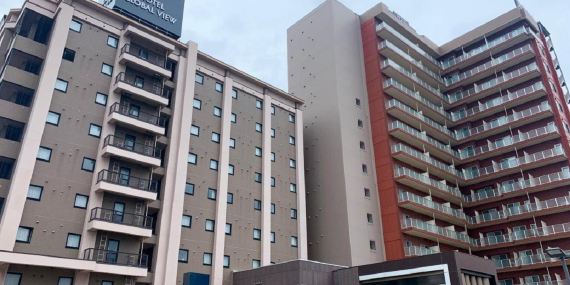 環球景觀酒店函館