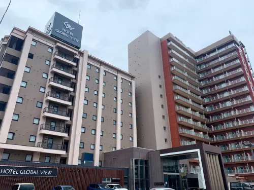 โรงแรม โกลบอล วิว ฮาโคดาเตะ