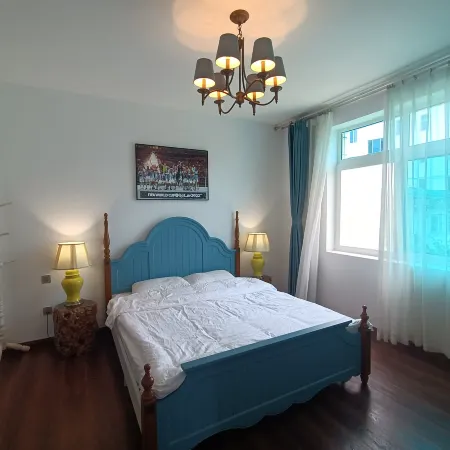Kuanshe Homestay, Xunzi Island