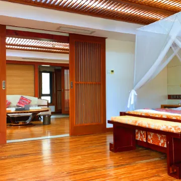 Qixianling Zhongnan Hot Spring Apartment Hotel