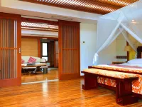 Qixianling Zhongnan Hot Spring Apartment Hotel Hotels in Baoting