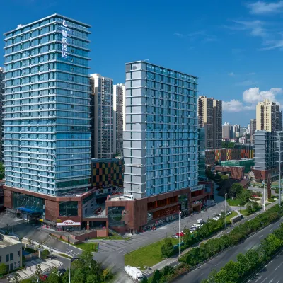 Lavande Hotel (Changsha Lugu High-tech Zone) Hotels near Gushan Railway Station