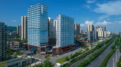Lavande Hotel (Changsha Lugu High-tech Zone) Hotel in zona Hunan Vocational College of Commerce (Yongqing Road)