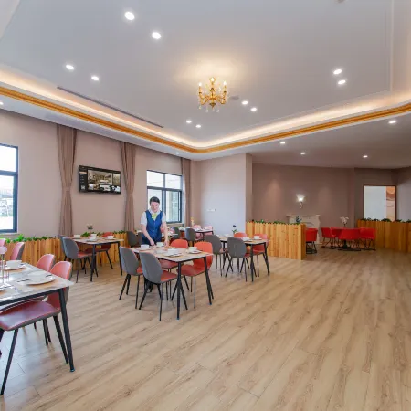 Vienna 3 Best Hotel(Hunchun South Station)