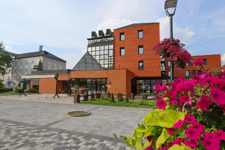 Zepter Hotel Drina Bajina Basta, Member of Zepter Hotels Отели в г. Коњска Река