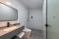 셴 호 호텔(상하이 홍교 국가컨벤션센터 지점) 제후관디 사원 주변 호텔