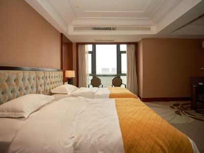 Jiaxing Haoyu Dengjiang Jingwan Homestay