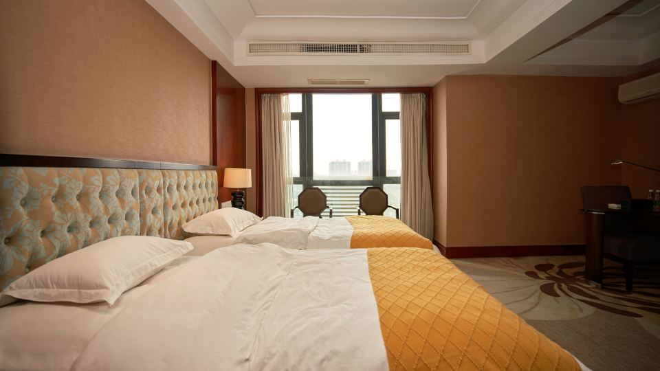 Jiaxing Haoyu Dengjiang Jingwan Homestay