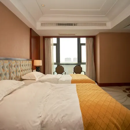 Jiaxing Haoyu Dengjiang Jingwan Homestay