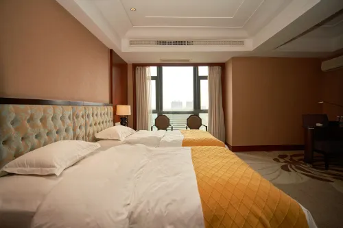 Jiaxing Haoyu Dengjiang Jingwan Homestay