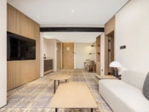 シェラトンホテル 成都天府麗都（天府広場） 成都のホテル