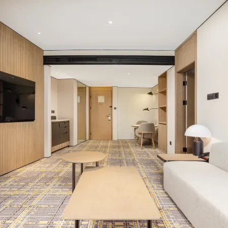 Sheraton Chengdu Lido Hotel