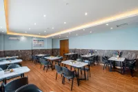 Jingan Haoting Hotel - sarapan