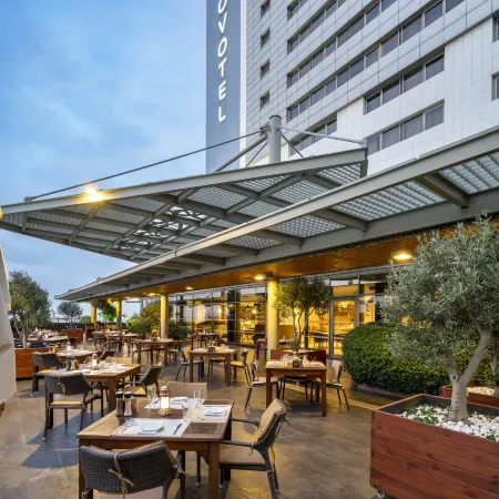 Novotel Istanbul Zeytinburnu