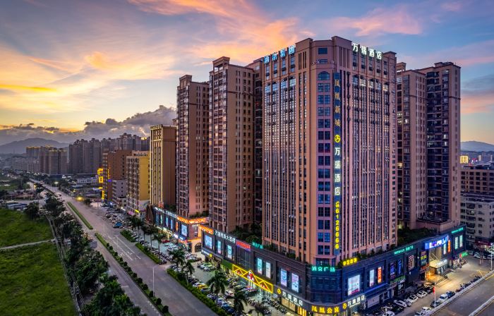 wanrui hotel