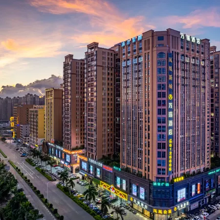 wanrui hotel