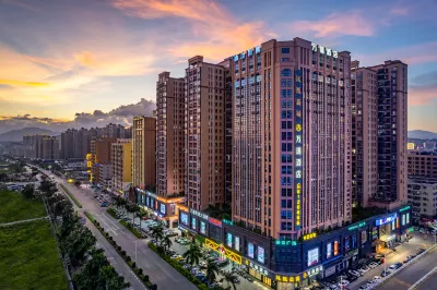 wanrui hotel Hotels near Haifeng Radio and Television University