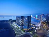 The Kahala Hotel & Resort Yokohama Hotels near Naka Ward
