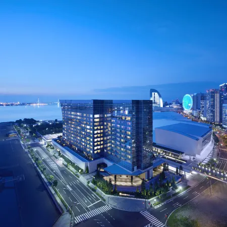 The Kahala Hotel & Resort Yokohama